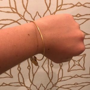 Alex and Ani beach clasp bracelet